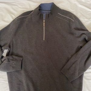 Reversible Tommy Bahama sweater